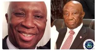 President Boakai's Attendance at National Black Business Conference in  Atlanta, Georgia