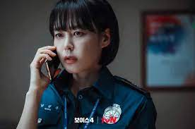 보이스 시즌4 / voice (season 4) genre: K Drama Voice 4 Call Centre Thriller Adds New Co Star And Decamps To Island Setting South China Morning Post
