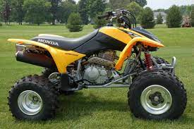10 400ex Ideas Four Wheelers Atv Honda