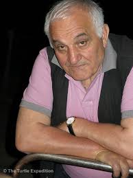 Turtle Expedition » Visit to the Numisi Farm, Georgia 7