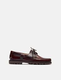 Paraboot Malo Boat Shoes