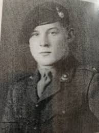 Gibraltarians at D-Day and the Battle of Normandy