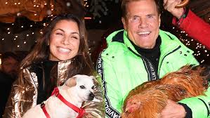 Dieter bohlen and carina photos, news and gossip. Dieter Bohlen Hat Er Seiner Carina Langst Das Jawort Gegeben