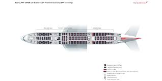* when this aircraft is used other than the u.s. Boeing 777 200er