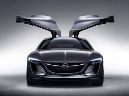 Opel Monza Concept Neue Infos Auto Motor At