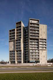 Student Housing C F Moller Student House Modern Architecture Design Architecture
