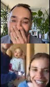 Sin embargo, este miércoles la periodista, cecilia gutiérrez entregó la información del quiebre amoroso en la relación de los actores. Gonzalo Valenzuela Presento A Su Hija En Entrevista De Maria Gracia Omegna