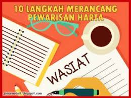 Harta yang dibahagikan kepada ahli waris adalah. 10 Langkah Merancang Pembahagian Harta Pusaka Semasa Hidup Jom Urus Duit