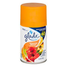 Save On Glade Automatic Spray Air Freshener Hawaiian Breeze Refill Order Online Delivery Stop Shop