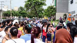 La indisciplina social en el valle de aburrá no cesa, a la indisciplina social sigue latente en las calles de medellín. Contra La Indisciplina Social Mano Dura O Pedagogia