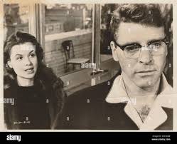 Burt lancaster sweet smell of success hi-res stock photography and images