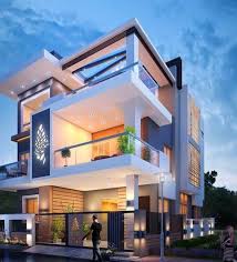 I Love The Design Of This House It S Almost Ultra Modern Bungalow House Design Duplex House Design Small House Elevation Design