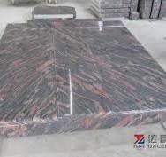 Granite China Aurora Tombstone Dalei Stone Poland Market