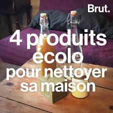 4 Produits Ecolo Pour Nettoyer Sa Maison