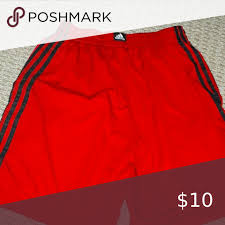 Check spelling or type a new query. Mens Adidas Basketball Shorts Red With Black Stripes On Sides Adidas Shorts Athletic Adidas Basketball Shorts Adidas Men Mens Adidas Shorts