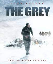 Download movie poster stock vectors. The Grey Poster Id 1328023 Grey Poster Movie Posters Action Movie Poster
