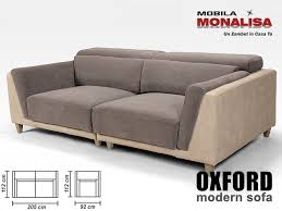 Canapea Oxford Ahsap Isciligi