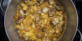 Un tuffo nella vecchia milano. The Ten Commandments Of Milanese Cassoeula La Cucina Italiana