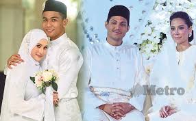 Congratulations to the both of you that just got engaged today. Mahligai Cinta Selebriti