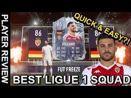 Here is everything that you need to know. Best Ligue 1 Squad In Fifa 21 For Completing 86 Fut Freeze Volland Quick Easy Fifa Ultimate Team Youtube