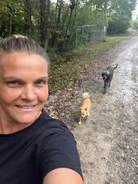 Making roller bottles for anxiety with essential oils