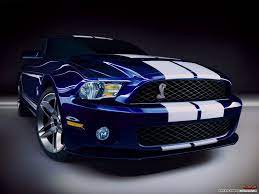 Mustang Voitures De Sport De Luxe Ford Mustang Shelby Gt500 Voitures Musclees