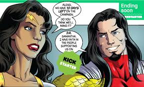 Hey all! Wanted to say we appreciate the love we at Beyond Cataclysm have  had since joining the BSFA family this year. Our latest book is a  comedy-horror roleplay game set in