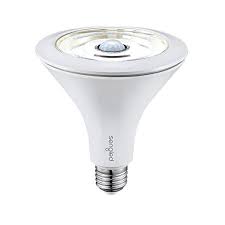 Sengled Led Security Floodlight Outdoor Motion Sensor Light Bulb 14w Smart Bulb Dusk To Dawn Par38 With Built In Motion Detector Sensor Night Lights Auto On Off Smart Lighting Bulb