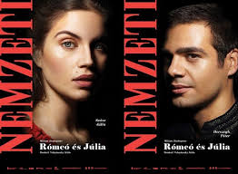 Rómeó és Júlia Budapest minden pontján!