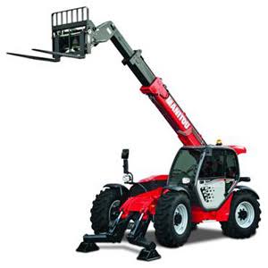 Manitou MT-1033-HLT Telehandler