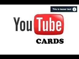 These 13 card making tips and tricks are just the beginning. Youtube Video Card Making Tutorial How To Add Youtube Cards On Your Video Youtube