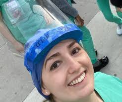 An Interview With Julia Owen About Her Experience Working in the COVID-19  ICU at NYU Hospital