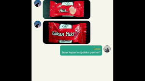 Ayah membeli banyak permen, mainan, gaun dari pasar, tetapi nastya. Video Literasi 1 Menit Versi Bungkus Permen Kiss Youtube