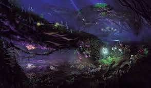 Ancient Forest Flora Artwork From Monster Hunter World Art Artwork Gaming Videogames Gamer Gameart Conceptart Concept Art Concept Art Gallery World Art