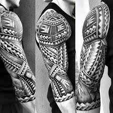 Maori tribal tattoo designs for men, maori tribal tattoos, samoan tribal tattoo designs. 50 Polynesian Half Sleeve Tattoo Designs For Men Tribal Ideas Tribal Tattoos For Men Half Sleeve Tattoos Designs Tattoo Sleeve Designs