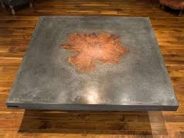 Concrete Table Best Concrete Furniture Award Winners Cheng Concrete Circle Of Distinction Design Challeng Concrete Dining Table Concrete Table Concrete Wood