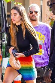 From shopping for a helicopter for his backyard to being knighted in the u.k., check out lord disick's most over the top moments on kuwtk. Amelia Hamlin And Scott Disick Out Shopping In Malibu 04 14 2021 Hawtcelebs