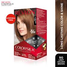 Shop products online or in store today. Revlon Colorsilk 5g Light Golden Brown Hair Color Minerwashopping