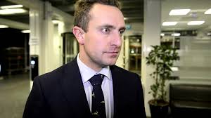 Skrattade på Delmon Haffo-filmen