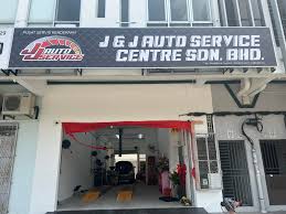 JYJY AUTO SERVICE CAR