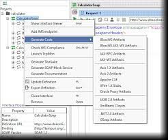 Working With Wsdl Files | Documentation | Soapui