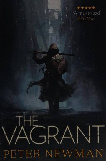 The Vagrant : Newman, Peter, author : Free Download, Borrow, and Streaming  : Internet Archive