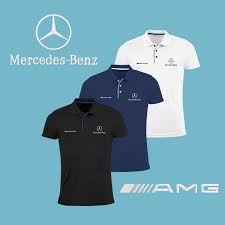 Www Redaut Com We Moved Go To Redaut Com Mercedes Benz Amg Polo Shirt T Shirt Embroidered