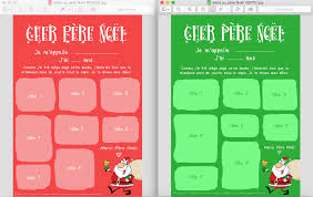 Je veux trouver un bon livre pour enfant parlant du père noel pas cher ici liste au pere noel a imprimer. La Lettre Au Pere Noel A Imprimer Free Printable