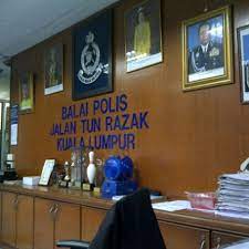 Balai polis trafik jalan tun h.s lee. Fotos Bei Balai Polis Jalan Tun Razak Kampung Datuk Keramat 2 Tipps Von 507 Besucher