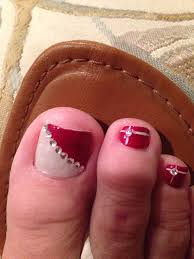 Nail Design Done At Fancy Nails In Victoria Texas Jessie Was The Nail Tech Who Created This Design For A Tamk Football Game In Fancy Nails Nail Designs Nails