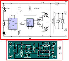 12v To 220v Inverter Circuit Diagram Pcb Layout Circuit Diagram Electrical Circuit Diagram Electronic Circuit Projects
