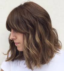 Although not very easy to maintain like the normal long hair, few maintenance tips are needed to give your hair the glamorous look it deserves. 50 Haircuts For Thick Wavy Hair To Shape And Alleviate Your Beautiful Mane