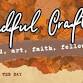 Mindful Crafting - Craft & Join in Fellowship event image