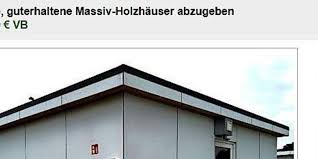 We did not find results for: Stadt Hamburg Verkauft Ehemalige Fluchtlingshauser Bei Ebay Kleinanzeigen